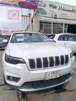 جیپ شیرۆکی